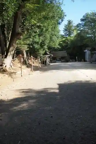 常陸國總社宮のその他建物