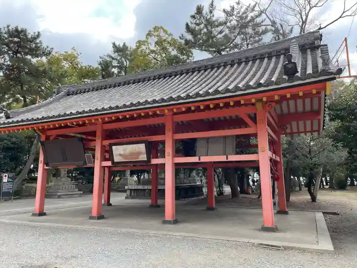 住吉大社のその他建物