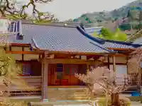 林渓寺の本殿・本堂