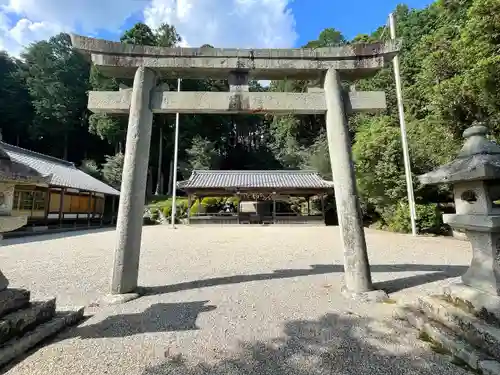 諏訪神社(三重県)