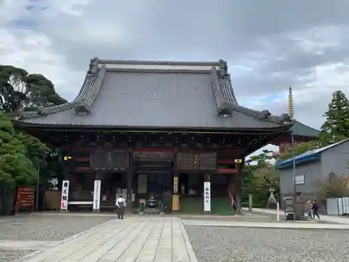 成田山新勝寺のその他建物