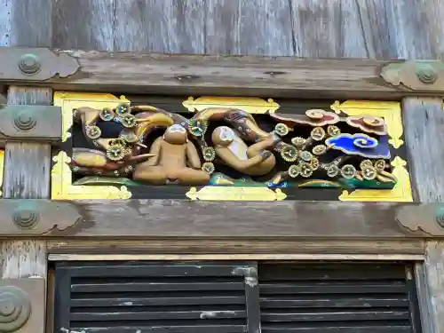 日光東照宮(栃木県)