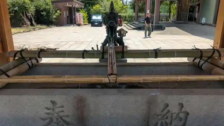難波大社 生國魂神社(大阪府)