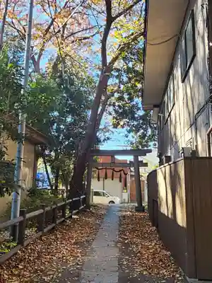 調神社(埼玉県)