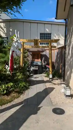 蛇窪神社(東京都)