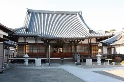 本覚寺の本殿・本堂