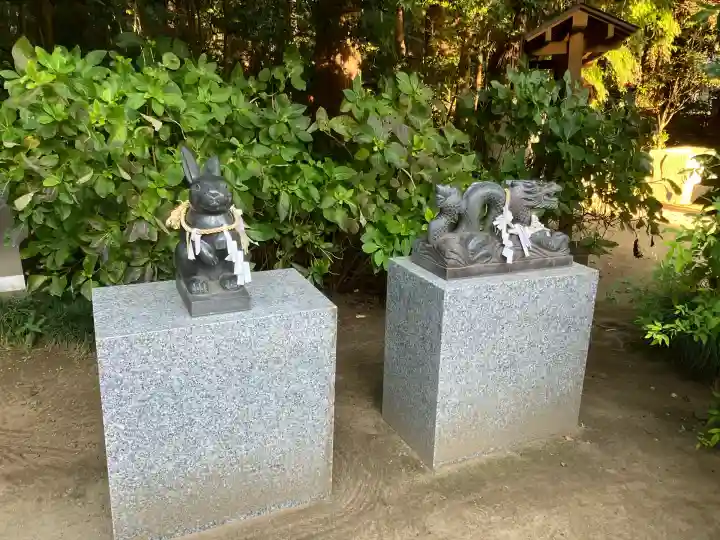 水戸八幡宮(茨城県)