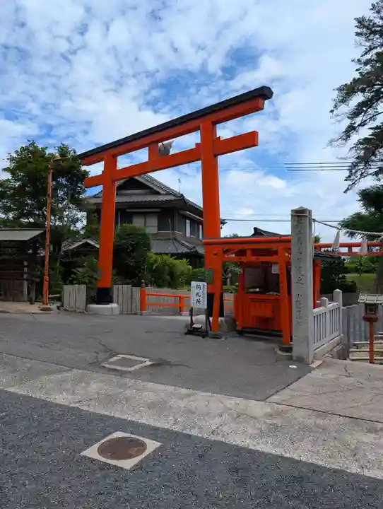 草戸稲荷神社(広島県)