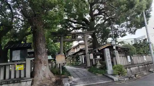 山王神社(京都府)