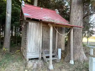 長久保温泉神社(栃木県)