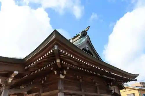 熊野福藏神社の本殿