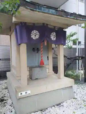 静岡天満宮の末社・摂社