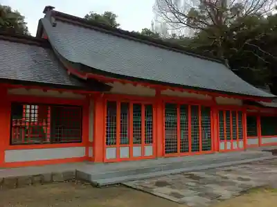 宇佐神宮のその他建物