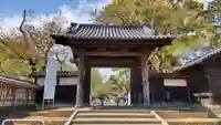 喜多院の山門・神門