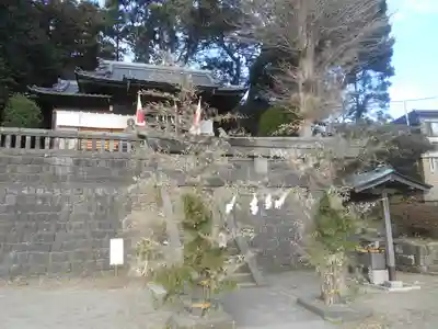 御霊神社（葉山・長柄）のその他建物