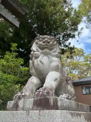 諏訪大社下社秋宮(長野県)