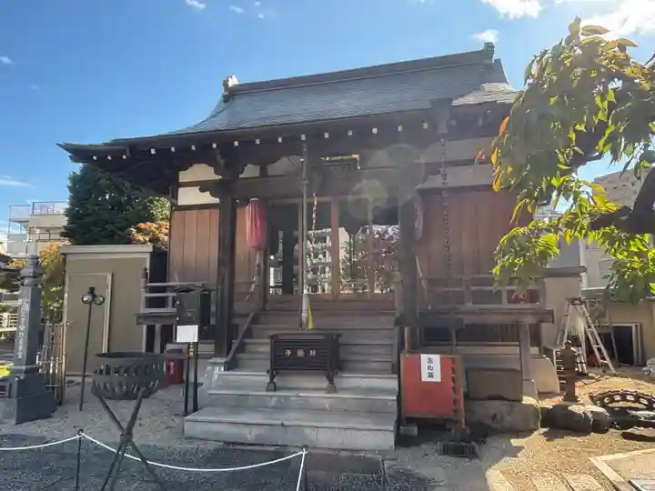大満寺(東京都)
