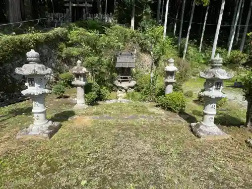 白山神社(奈良県)