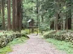 平泉寺白山神社(福井県)