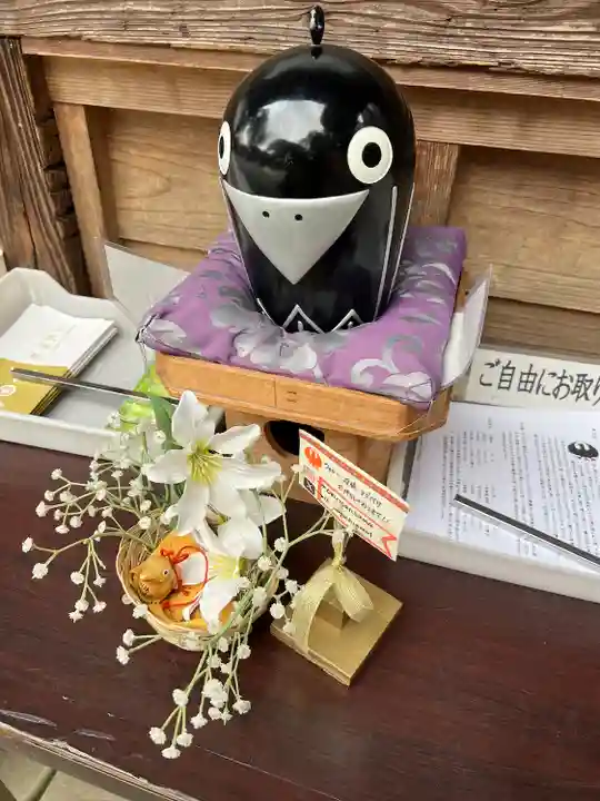 川越熊野神社(埼玉県)