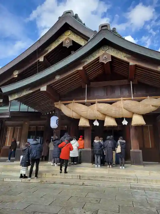 出雲大社(島根県)