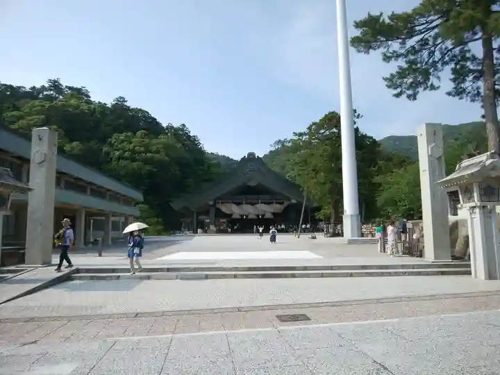 出雲大社(島根県)