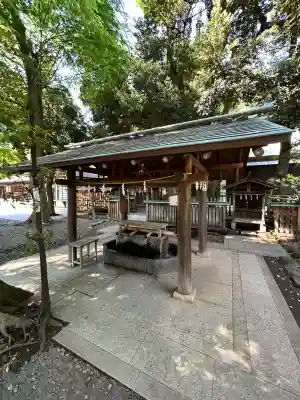 井草八幡宮(東京都)