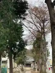 尉殿神社(東京都)