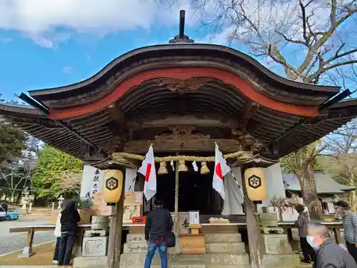 赤田神社(山口県)