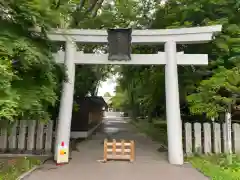 亀田八幡宮(北海道)