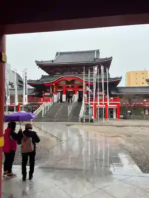 大須観音 (北野山真福寺宝生院)(愛知県)