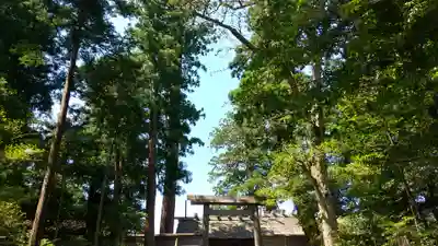 伊勢神宮内宮（皇大神宮）のその他建物