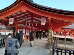 厳島神社(広島県)