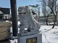 大楽毛神社(北海道)