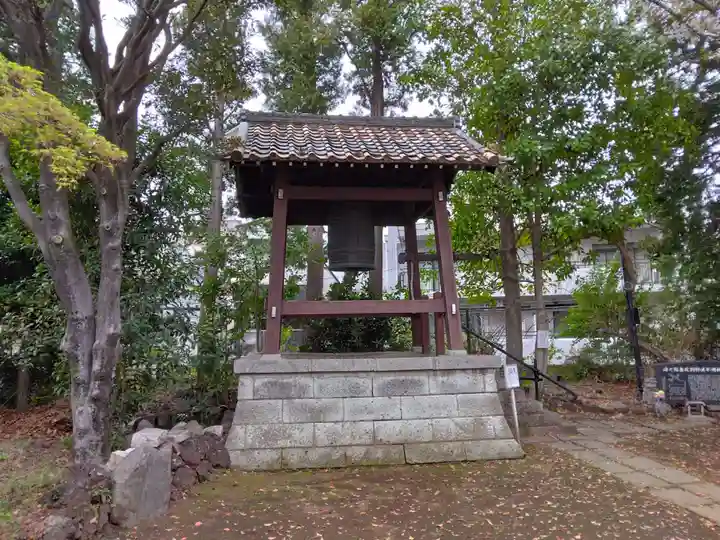 観音寺(世田谷山観音寺)(東京都)