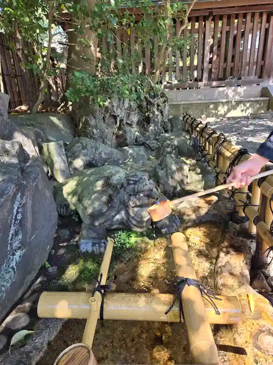 氣比神宮(福井県)