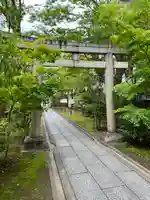 溝口神社(神奈川県)