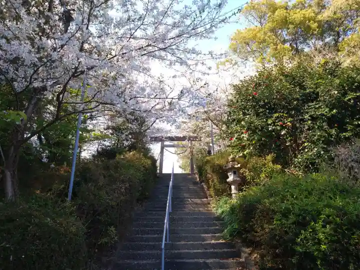 天伯山神社(愛知県)