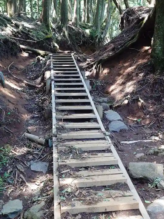 大山阿夫利神社本社(神奈川県)