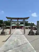 多治速比売神社(大阪府)