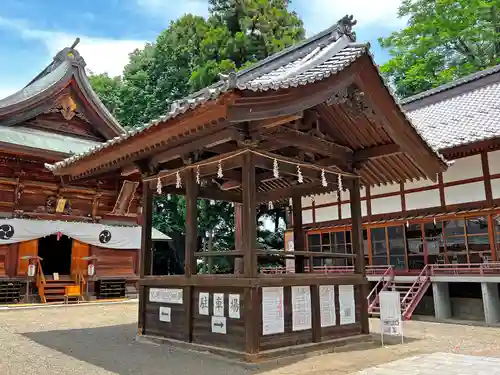 武水別神社のその他建物