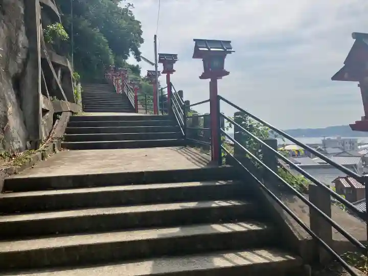遠見岬神社(千葉県)