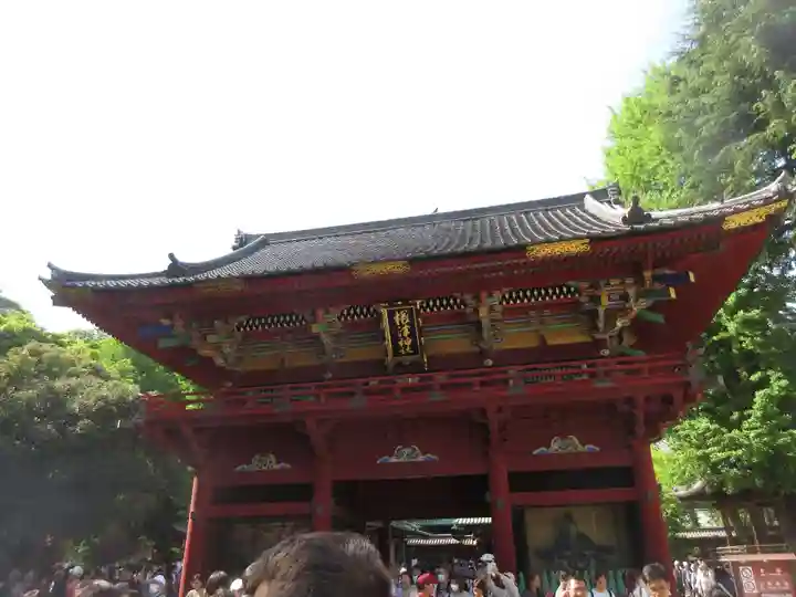 根津神社(東京都)