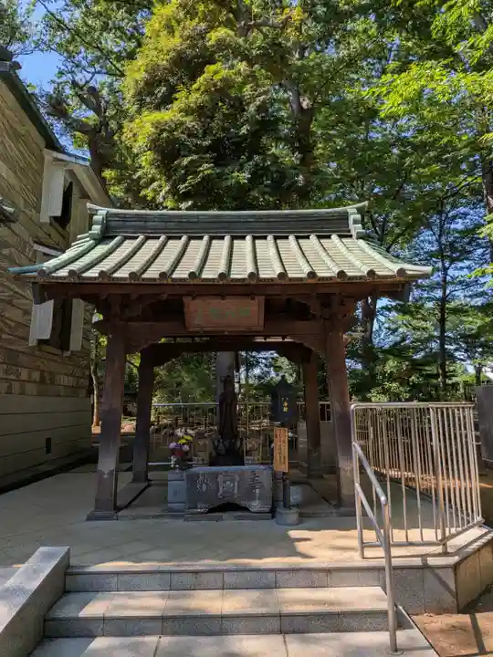 妙法寺(東京都)