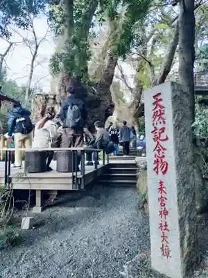 來宮神社(静岡県)