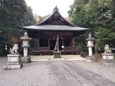 湯次神社(滋賀県)