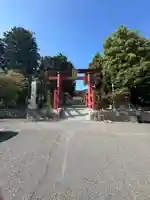 龍田大社(奈良県)