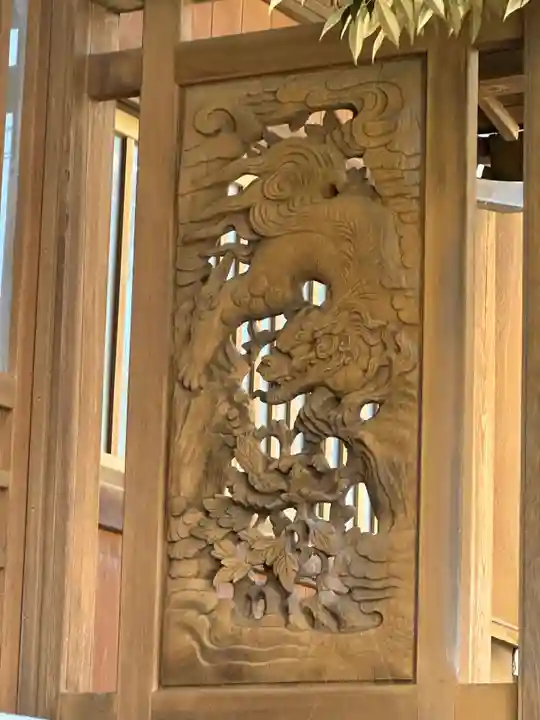 大森諏訪神社(東京都)