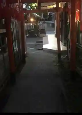 谷戸三輪神社(東京都)