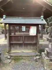 熊野社（南熊野神社）の建物その他